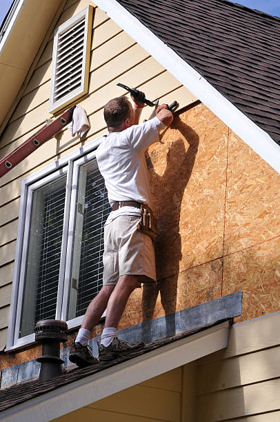 Fascia and Soffit Installation in St Ignace, MI